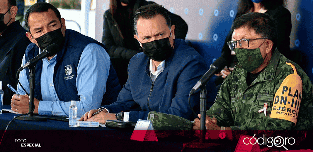 Estado destinará casi 630 mdp a obras y apoyos para SJR: Kuri