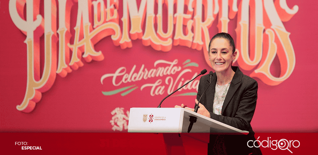 CDMX realizará celebraciones presenciales por Día de Muertos