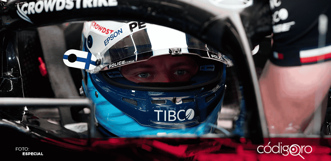 Bottas saldrá primero en Turquia por la sanción a Hamilton; "Checo" Pérez, sexto
