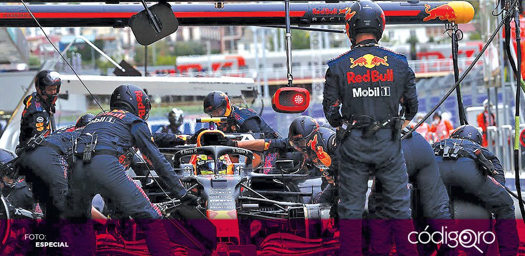 “Checo” apunta al fin de sequía de podios