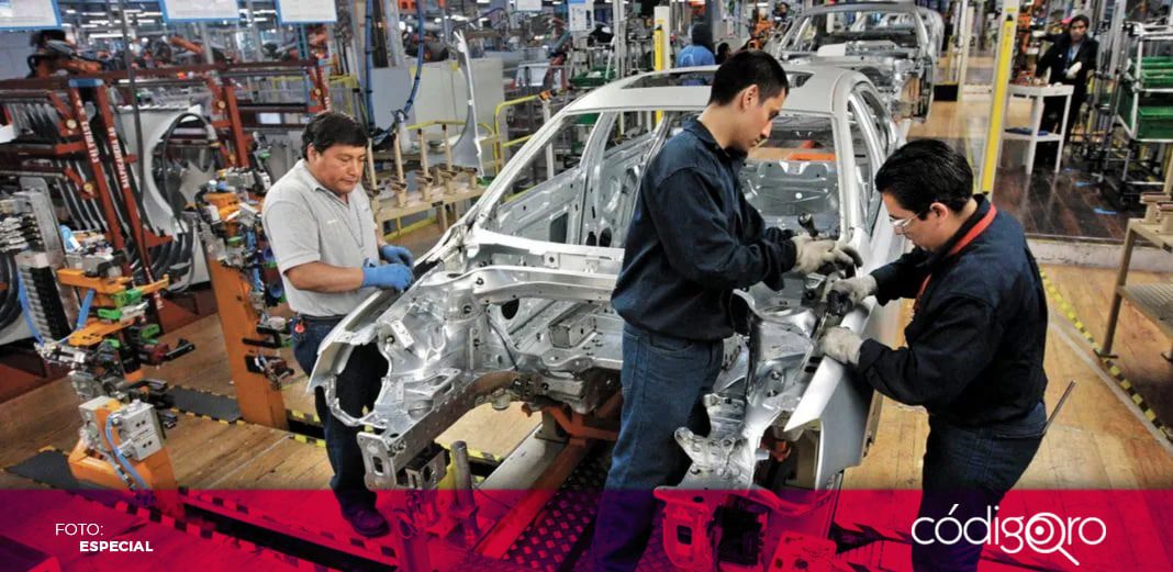 Ensamble de autos en México se desploma a su peor septiembre en 11 años, presiones por escasez de chips