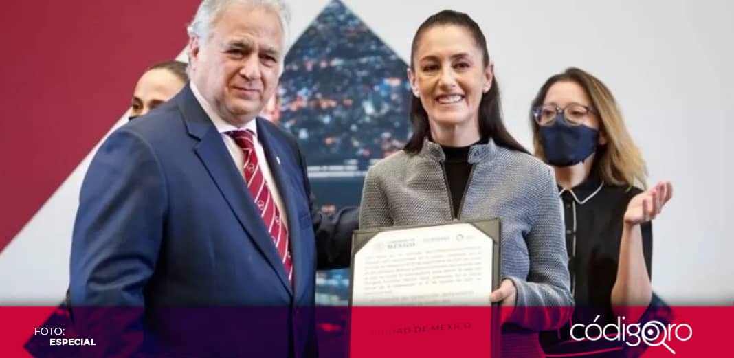 Claudia Sheinbaum anuncia el regreso de los eventos masivos a la CDMX, a partir de octubre
