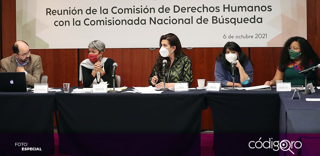 Reportan más de 92 mil personas desaparecidas