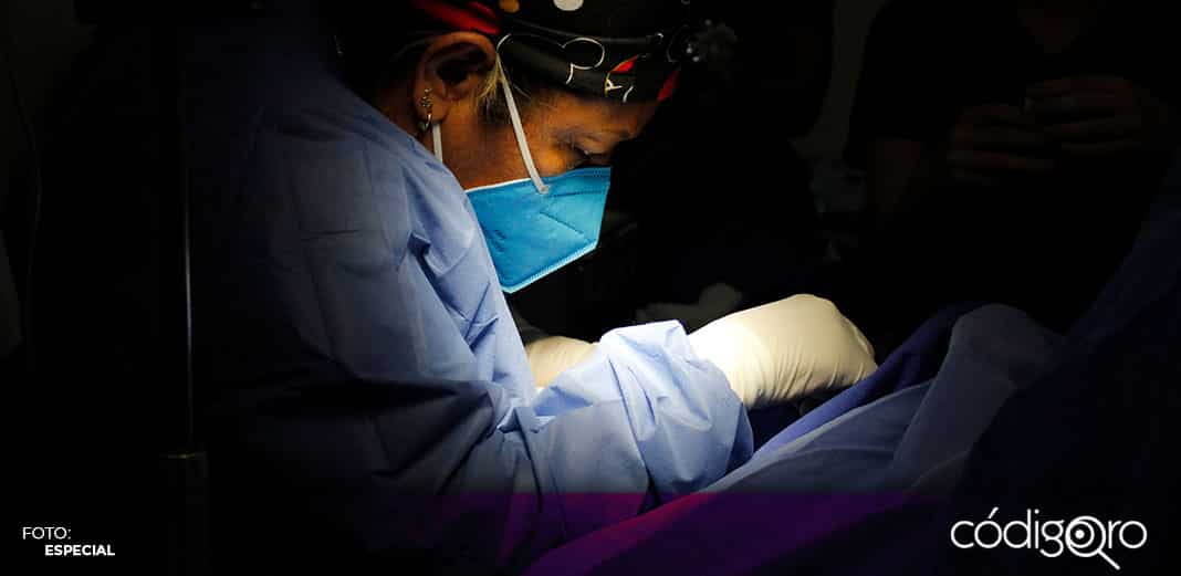 Cinco menores reciben una segunda oportunidad de vida con procuración multiorgánica en HGR No. 1 del IMSS Querétaro