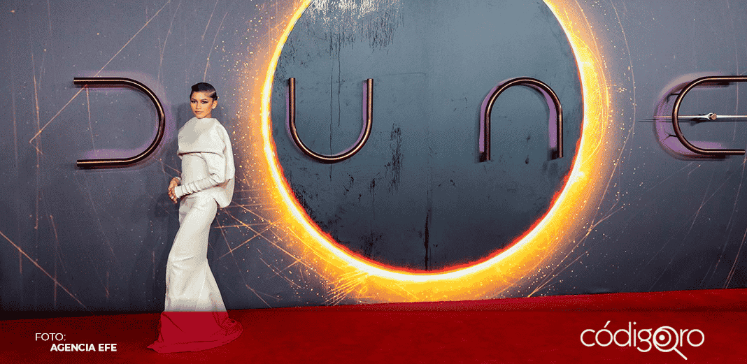 "Dune" recauda más de 200 millones de dólares, pese a emitirse en televisión