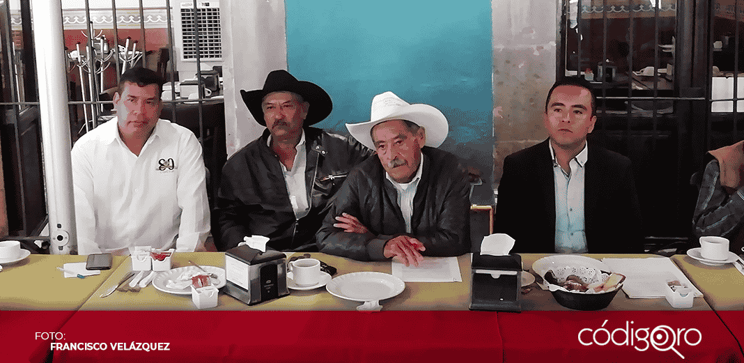 Ejidatarios piden destitución de titular del RAN Querétaro; amagan con cerrar instancias agrarias