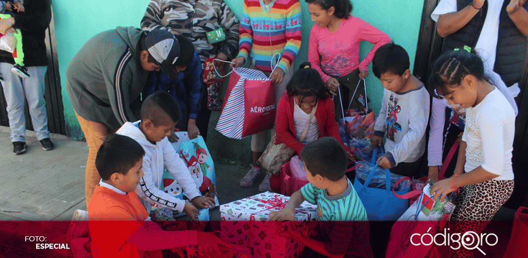 DIF El Marqués prepara la tercera edición del programa “Abriga a un niño”