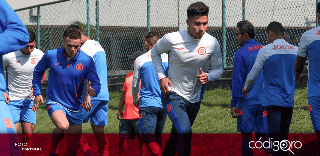 Al Cruz Azul se le terminaron las excusas, admite Pol Fernández