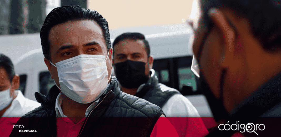 Vamos a escuchar a todas las familias de Querétaro: Luis Nava