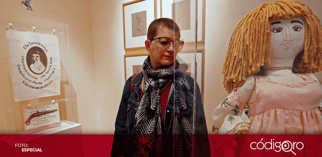 Exposición reconoce la valía de la mujer en la Independencia de México