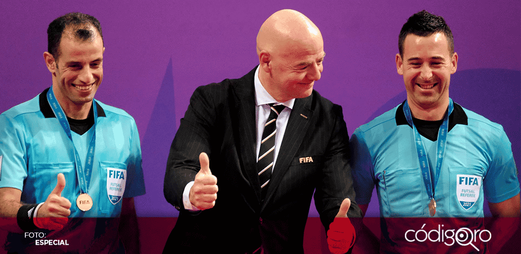Gianni Infantino, la ignorancia es atrevida