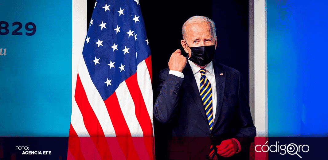 Joe Biden asegura que EU solo espera autorización para vacunar a menores