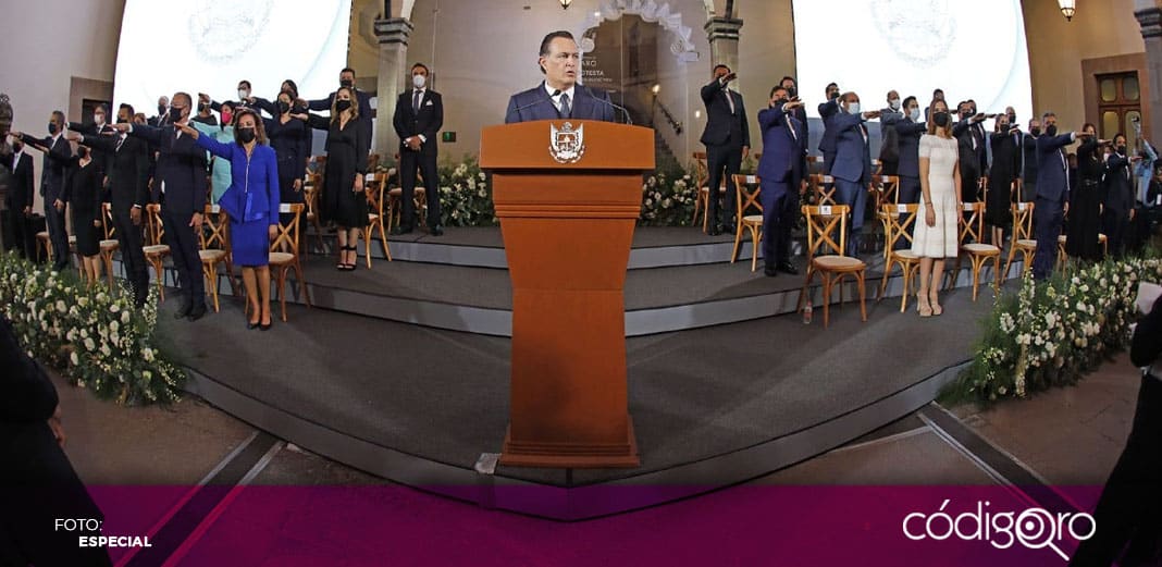 Presidentes municipales rinden protesta; gabinete representa a MK