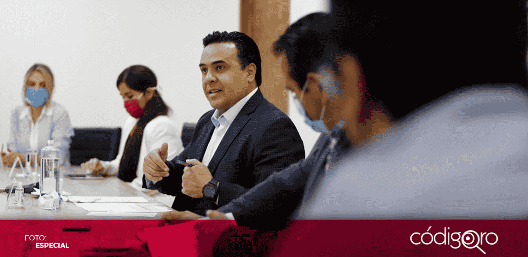 Queremos hacer de Querétaro la mejor ciudad para ser joven: Luis Nava