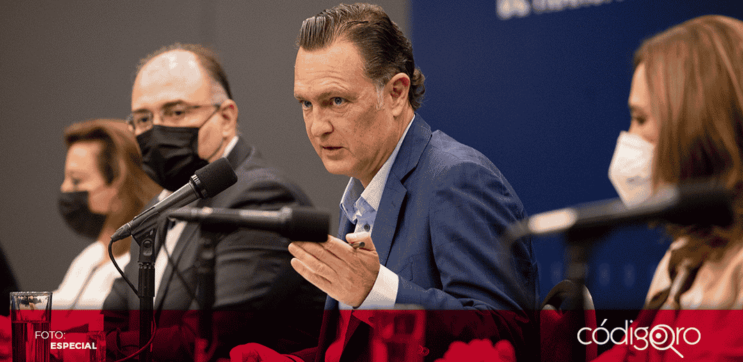 Mauricio Kuri anunció la creación de la Subsecretaría de Derechos Humanos