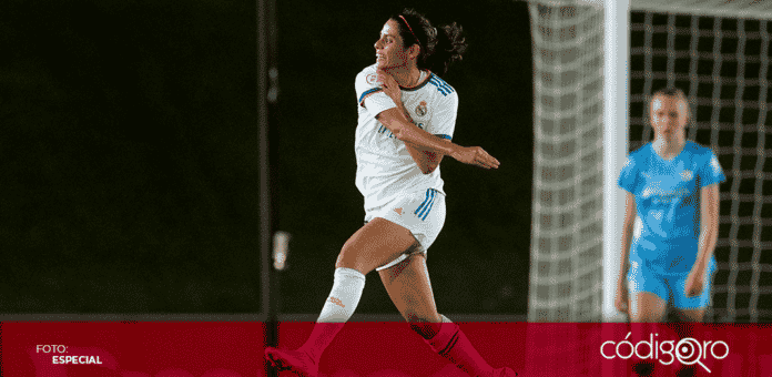 mexicana-kenti-robles-gol-real-madrid Kenti Robles reconoció que en la plantilla madridista están