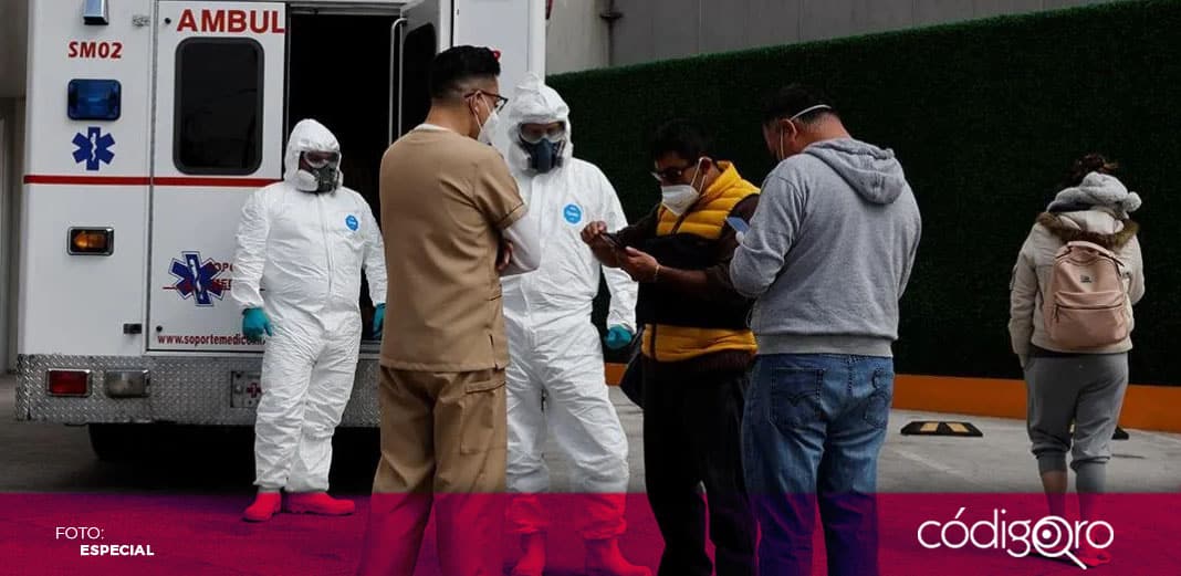 México registra 7 mil 388 nuevos casos de Covid-19 y 471 muertes