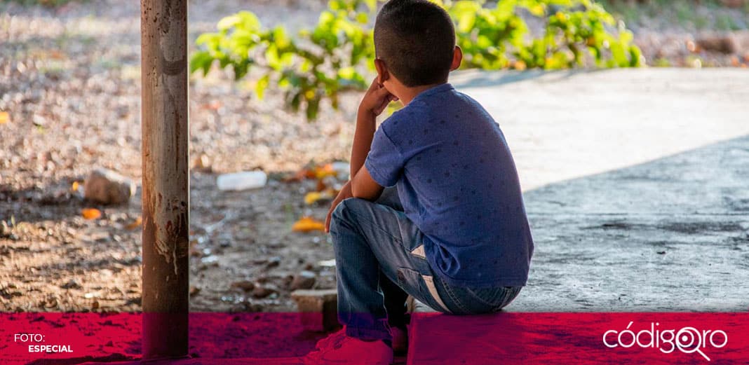 Incrementó 20% atención de niños en la Procuraduría del DIF estatal