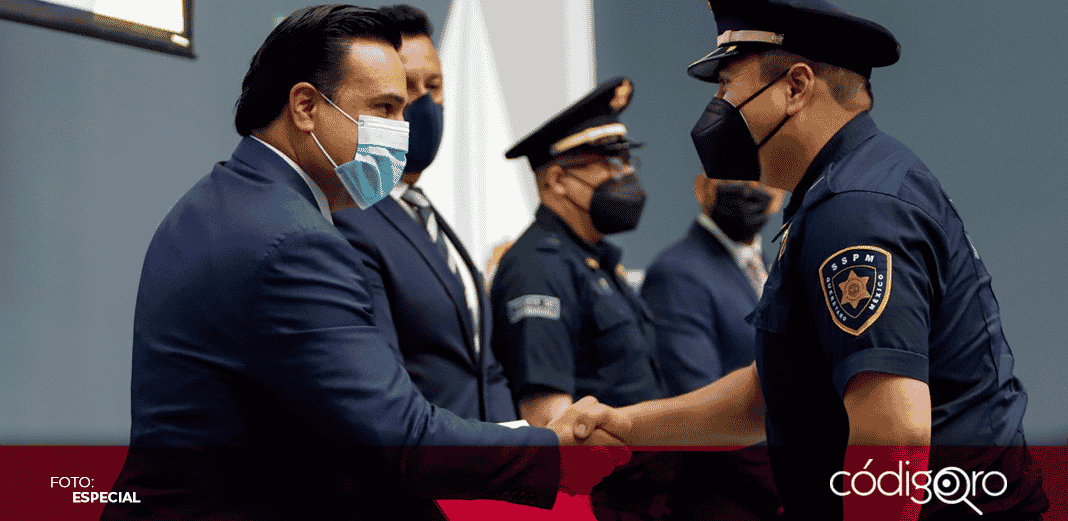 Se graduó la primera generación de la Policía Cibernética Preventiva Municipal