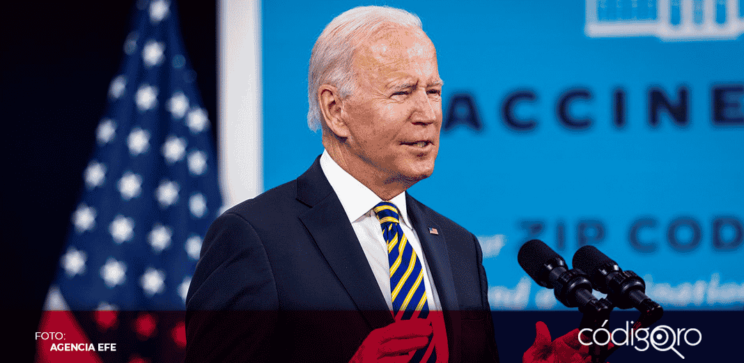 Reforma electoral de Biden vuelve a toparse con bloqueo republicano