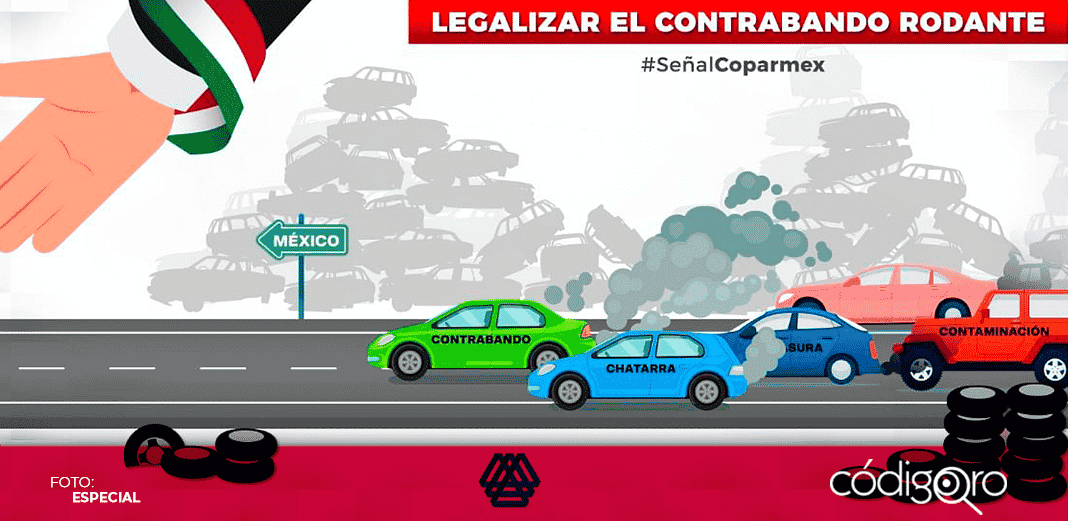 Regularizar autos chocolate, premio a las mafias: AMDA