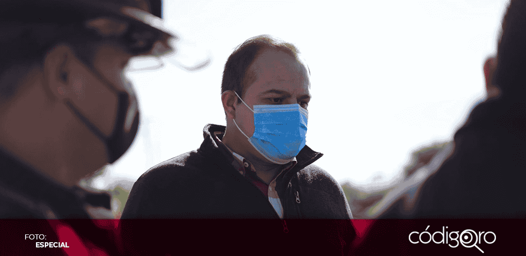 Rehabilitado al 100 por ciento dren Cimatario I: PCMQ