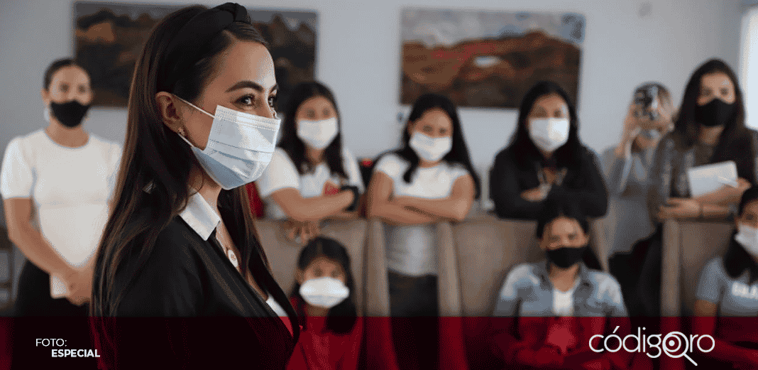 Arranca ‘Reimagina’, programa impulsado por la diputada Laura Dorantes