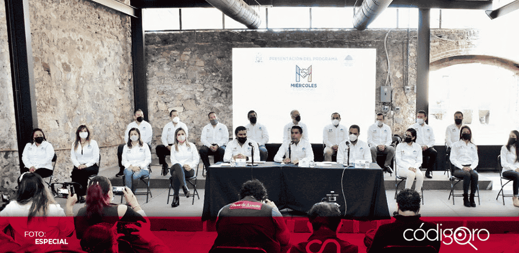 Retomará Sosa “Miércoles Ciudadano” a partir del 3 de noviembre