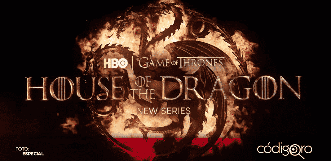 HBO presentó el primer tráiler de House of the Dragon