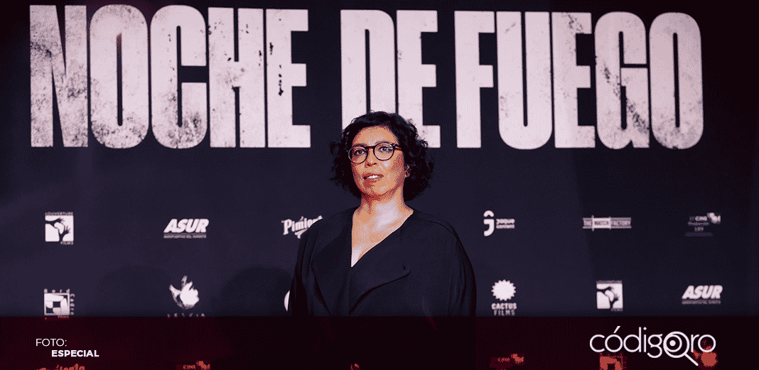 Mexicana Tatiana Huezo lucha por nominación al Oscar