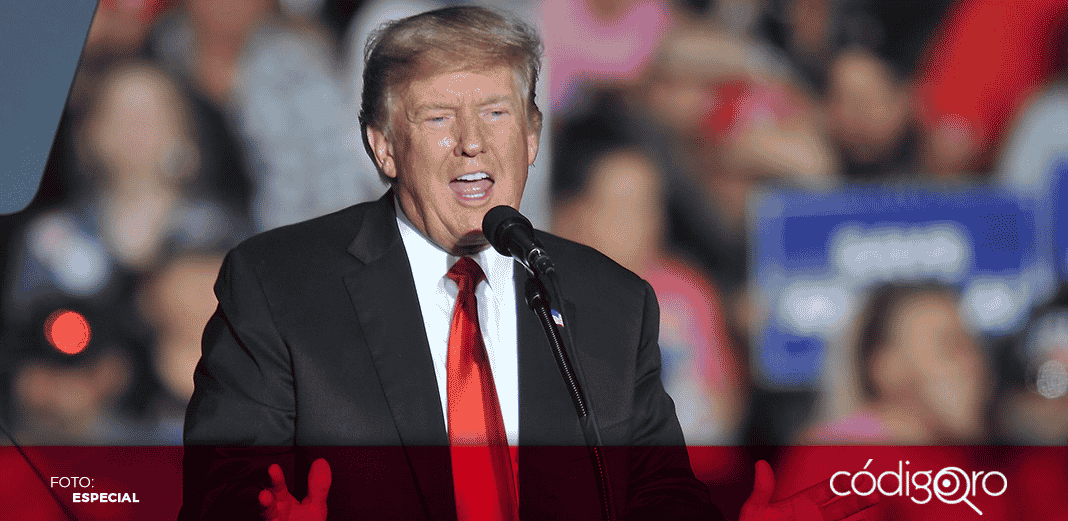 Trump busca retener 770 documentos de comité que investiga asalto a Capitolio
