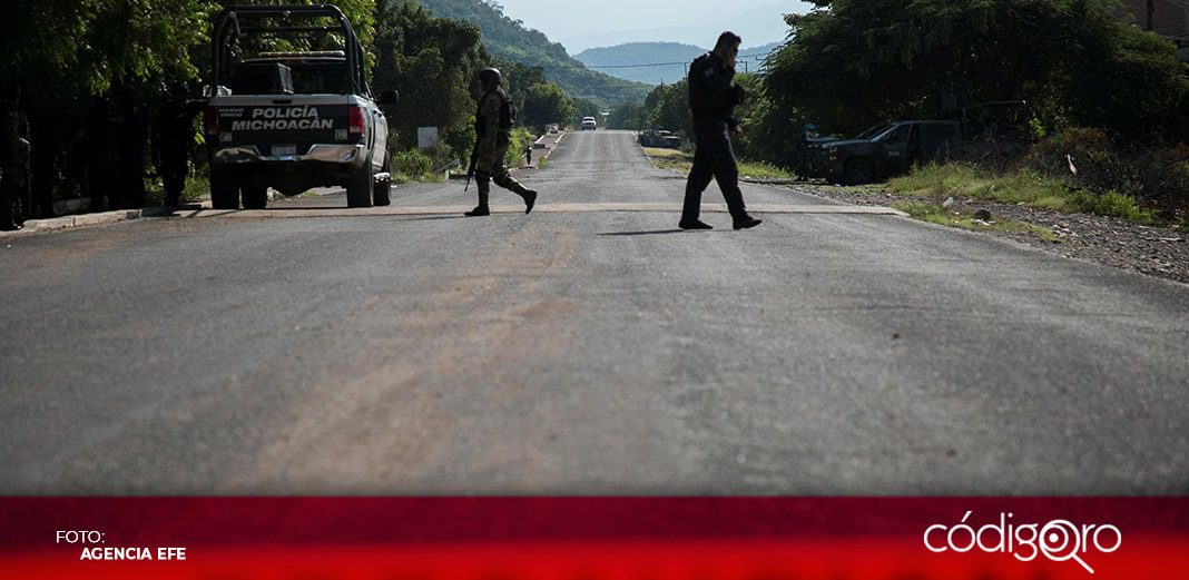 Asesinan a 11 personas en el municipio de Tangamandapio, Michoacán