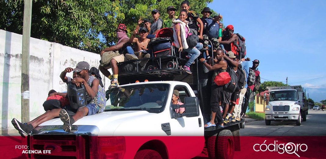 Más de 70 mil migrantes traficados o secuestrados en México desde 2011: CNDH