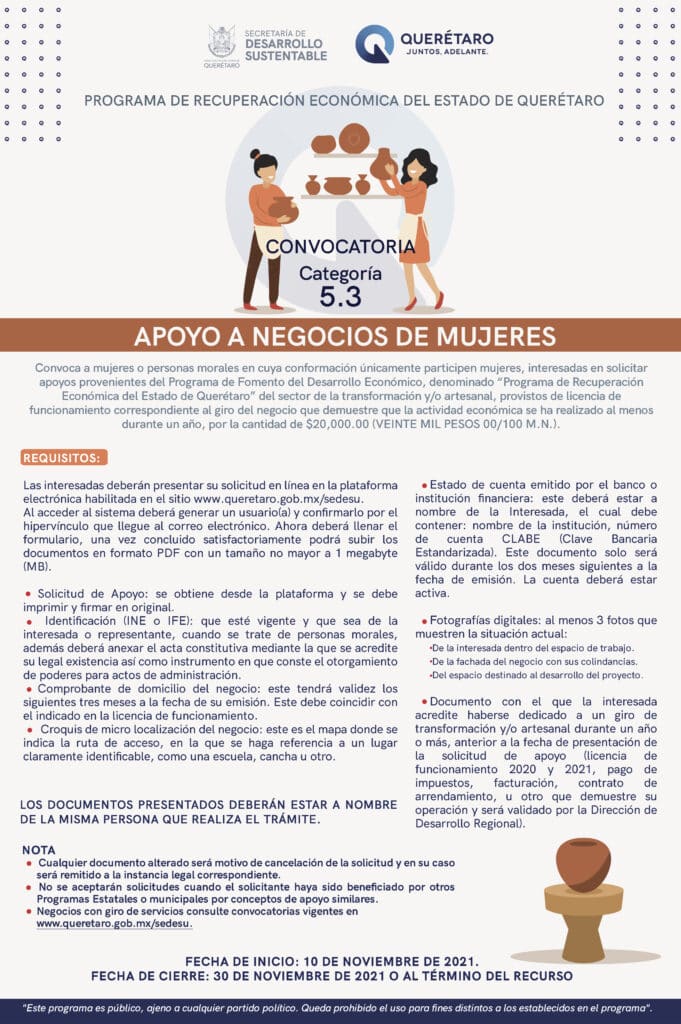 apoyos