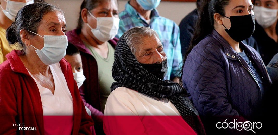 Querétaro registra 79 casos nuevos y 4 muertes más por COVID-19