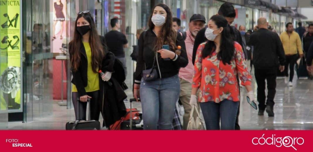 AICM refuerza vigilancia epidemiológica ante variante Ómicron