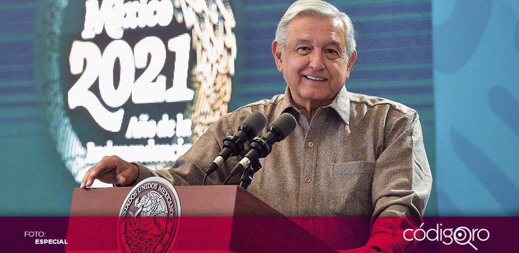 AMLO viajará el miércoles a Washington en un vuelo comercial directo