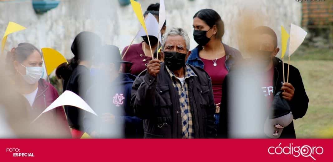 Piden disminuir actividades sociales para reducir impacto de cuarta ola de COVID-19