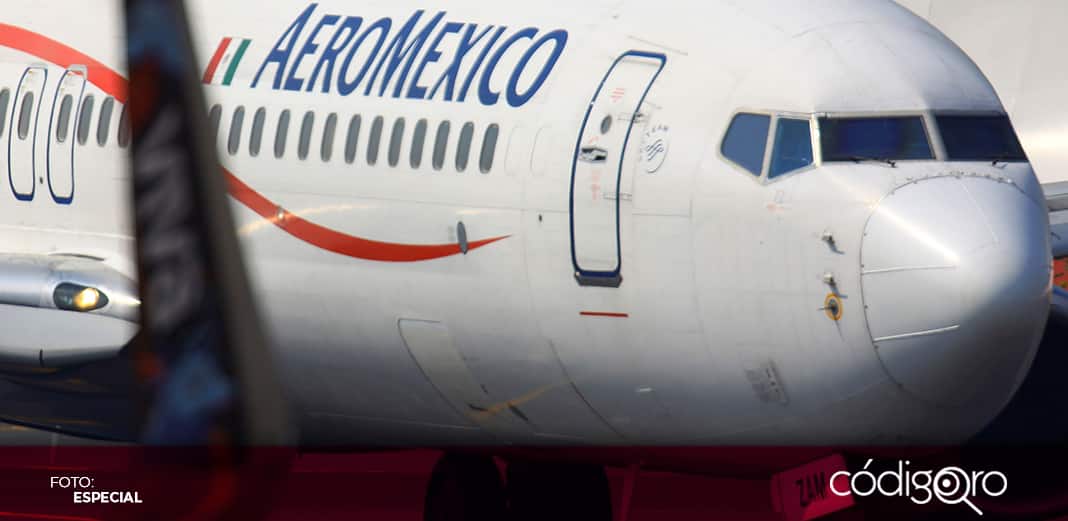 Por el momento, Aeroméxico no operará en Aeropuerto Internacional "Felipe Ángeles"