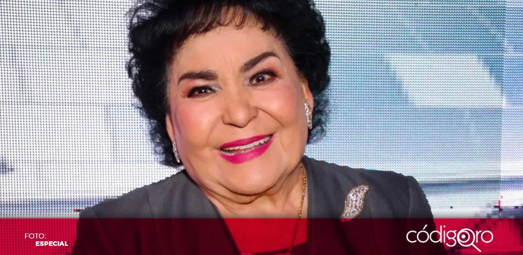 La actriz Carmen Salinas sufre derrame cerebral; está en coma