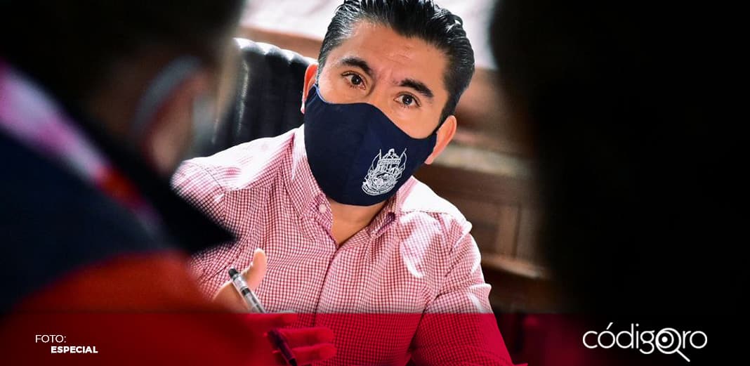 Corregidora se suma a la presentación de la declaración 5 de 5