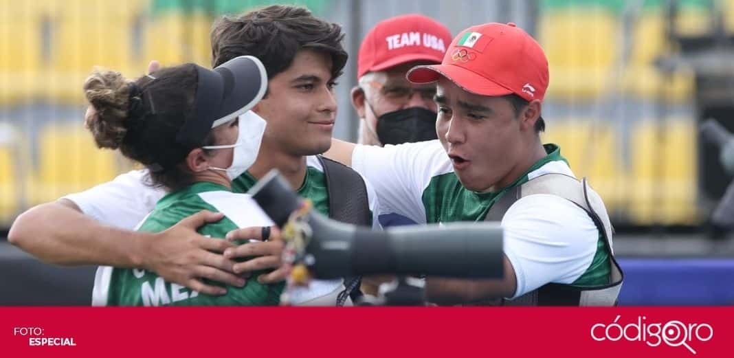 Carlos Vaca consigue oro y plata en Juegos Panamericanos Junior