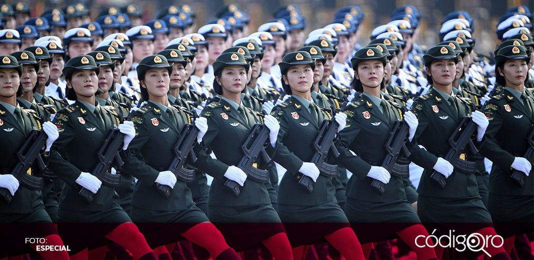 Xi Jinping asegura que China no busca intimidar a países más pequeños
