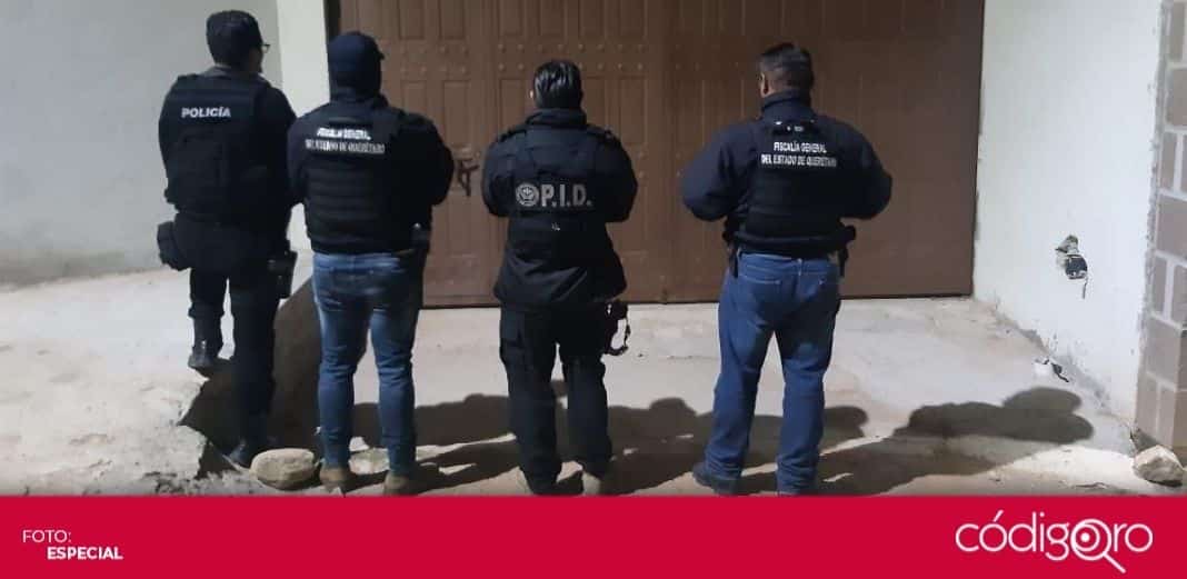 En cateos, detienen a 18 personas en Querétaro, Corregidora, Colón y Ezequiel Montes