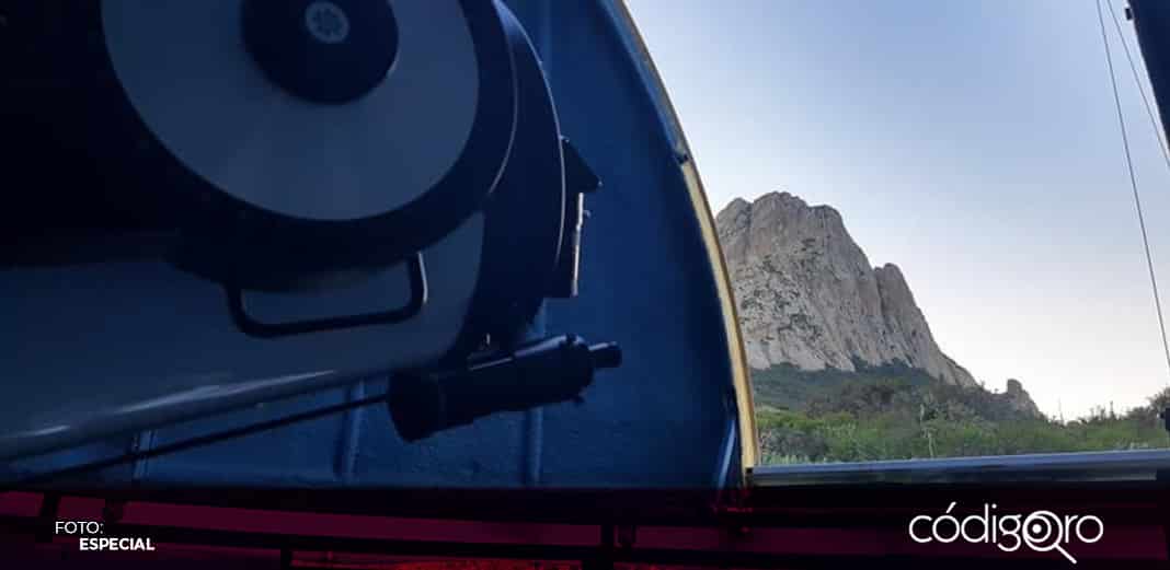 Invitan a observar eclipse desde Observatorio Astronómico de Bernal