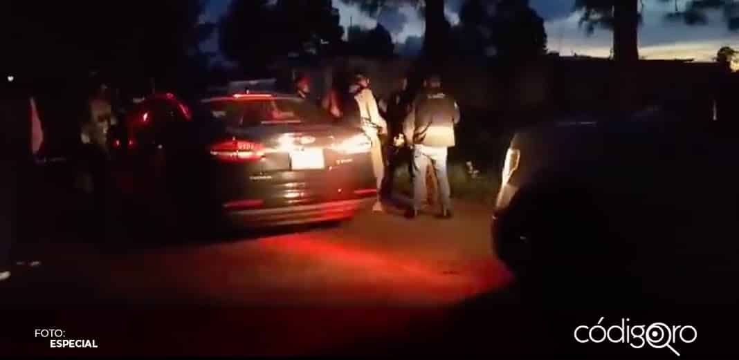 Emboscada en el Estado de México deja 2 policías fallecidos y 6 heridos