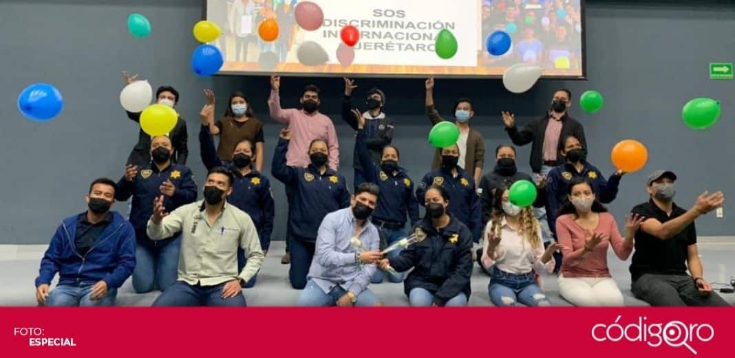 Realizan Encuentro de Juventudes, Cadetes y Policías por una Seguridad Empática y Tolerante