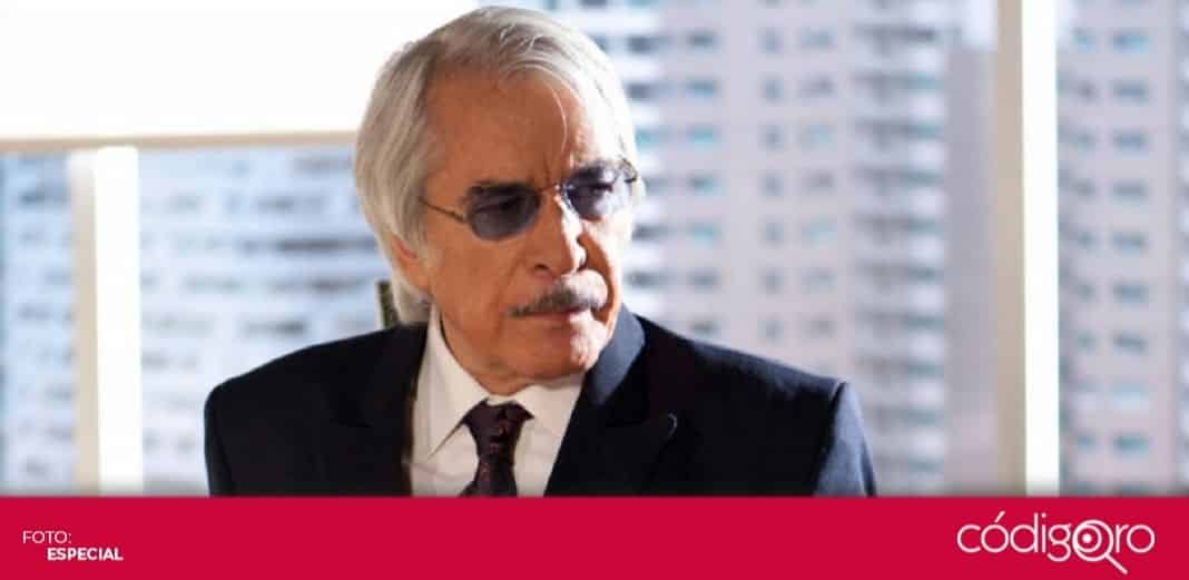 Muere el actor mexicano Enrique Rocha a los 81 años