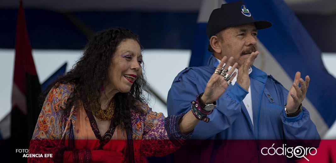 Estados Unidos prohíbe ingreso del presidente de Nicaragua, Daniel Ortega