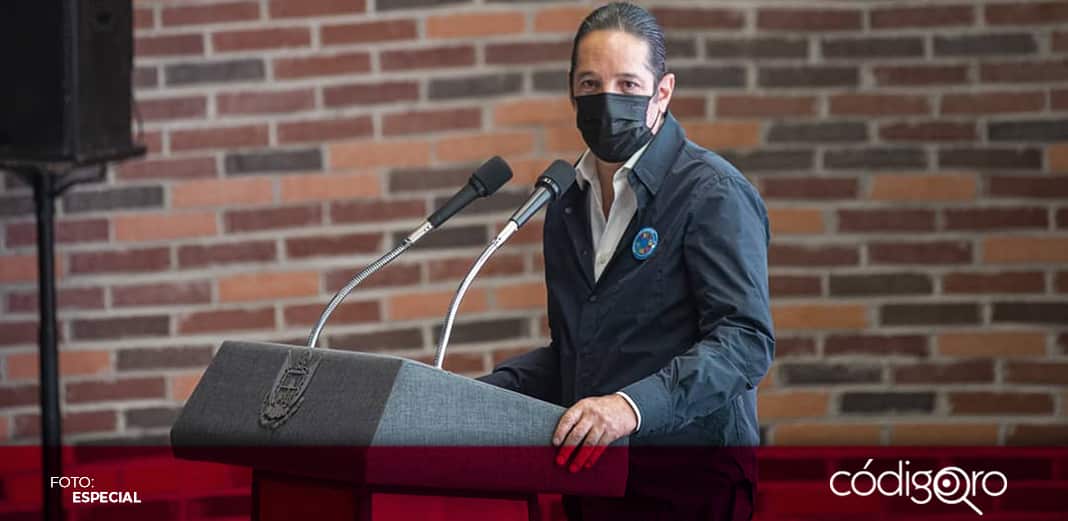 “La derrota anticipada es, en política, entreguismo”: Francisco Domínguez